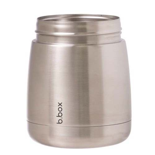 B.Box Termos na jedzenie 335 ml Lilac Pop 1+