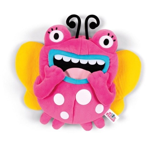 Tidy Freaks Superheroes Gorji Przytulanka EKO Edukacyjna 0+