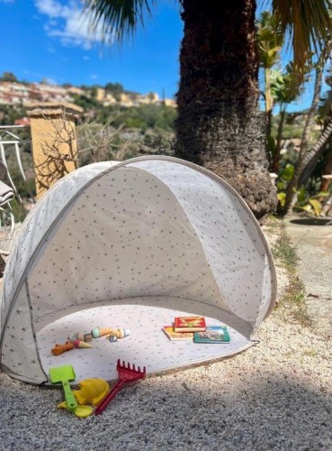 Vanilla Copenhagen Namiot plażowy Pop-Up Tent Honeybee UV50+
