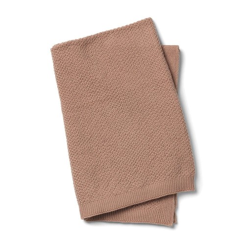 Elodie Details Kocyk dzianinowy Faded Rose 70x100cm