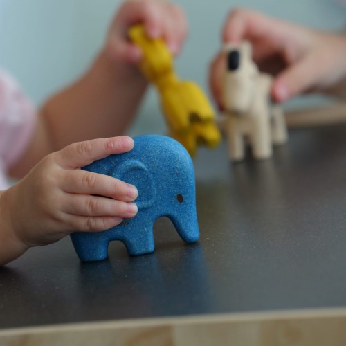 Plan Toys Figurka Zwierzątko Owca 12m+