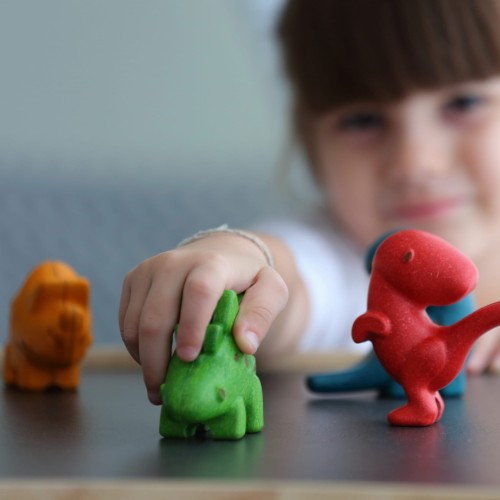 Plan Toys Figurka Zwierzątko Owca 12m+