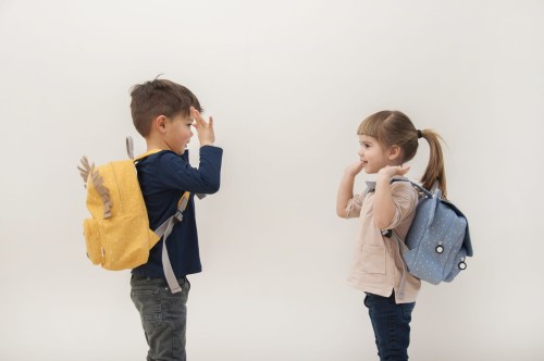 Trixie Tornister Słoń 