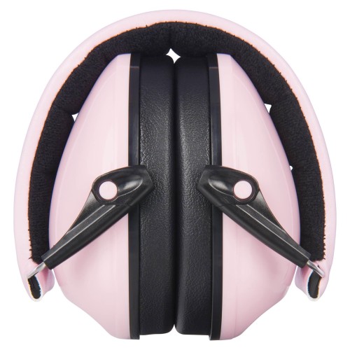 DOOKY  Słuchawki ochronne Junior pink 3+