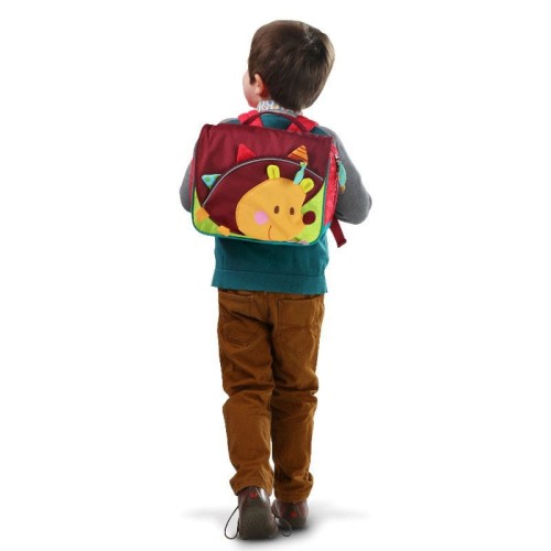 Lilliputiens Tornister Jeż Simon A5