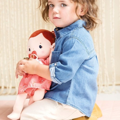 Lilliputiens Lalka Dzieciątko Rose 36cm 2+