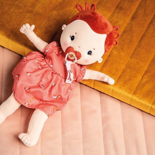 Lilliputiens Lalka Dzieciątko Rose 36cm 2+