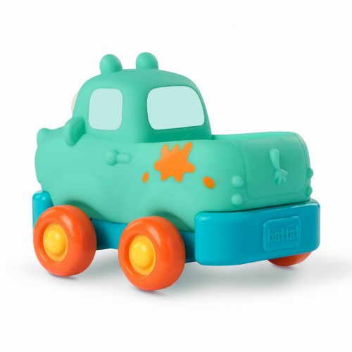 B.Toys Safari Speedsters 3 Autka 12m+