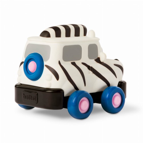 B.Toys Safari Speedsters 3 Autka 12m+