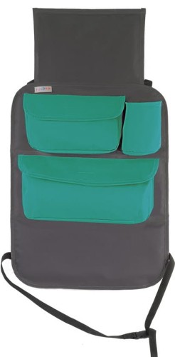 Tuloko Organizer Podróżnika Turkusowy 2w1 