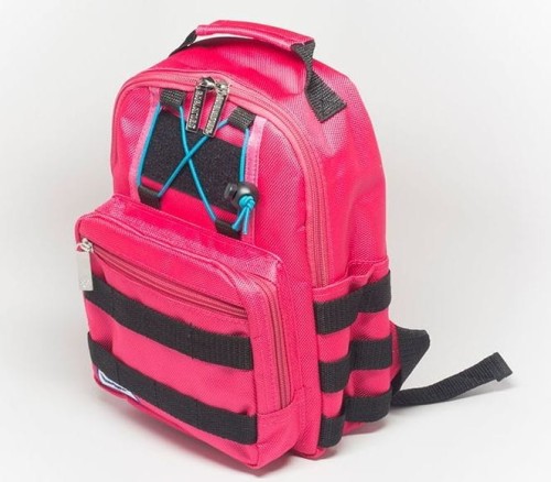 Babiators Plecak Fuksja 