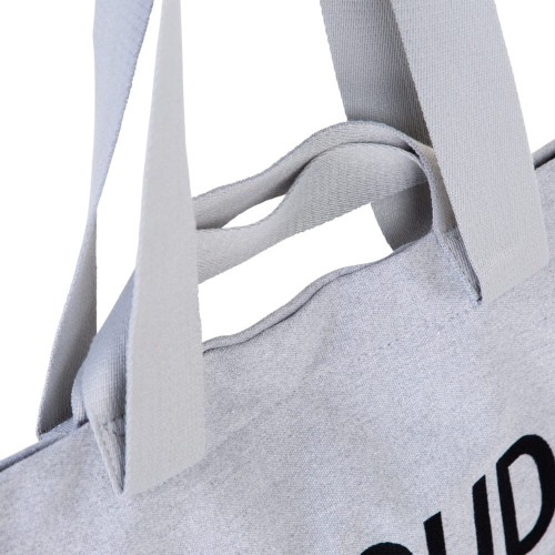 Childhome Torba Grandpa Bag Canvas Grey