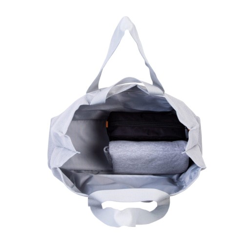 Childhome Torba Grandpa Bag Canvas Grey