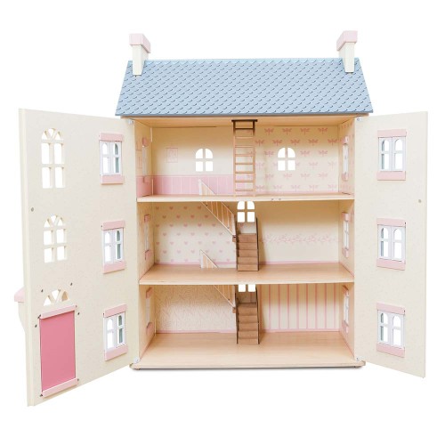 Drewniany domek dla lalek Cherry Tree Hall | Le Toy Van