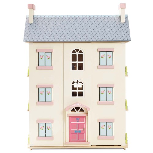 Drewniany domek dla lalek Cherry Tree Hall | Le Toy Van