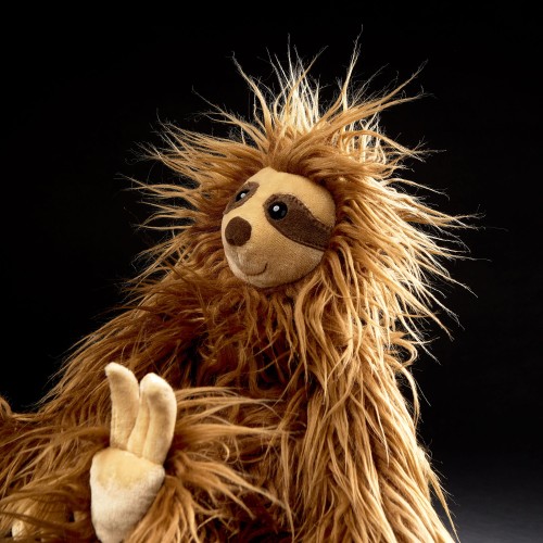 Przytulanka Leniwiec – pluszowa maskotka 41 cm | sigikid