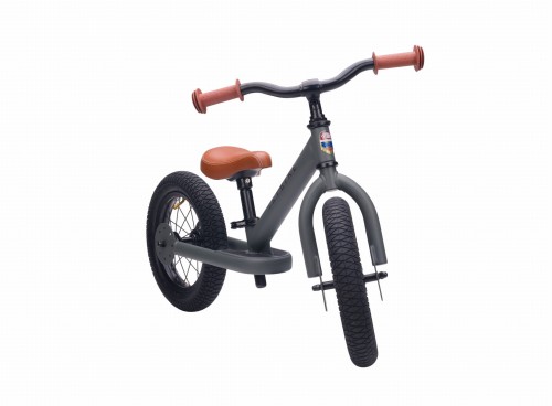 Trybike Rowerek Biegowy Balansujący Szary 15m+ 