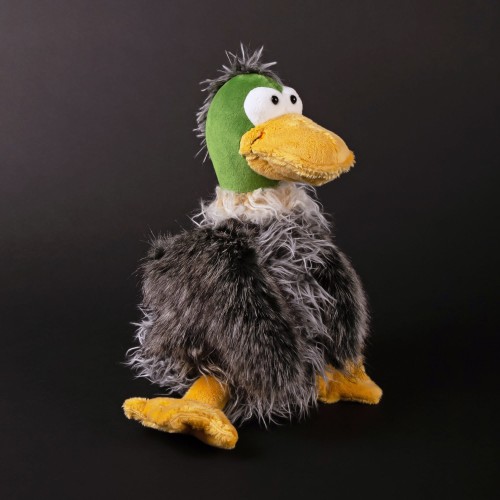 Przytulanka Kaczka – pluszowa maskotka 28 cm | sigikid
