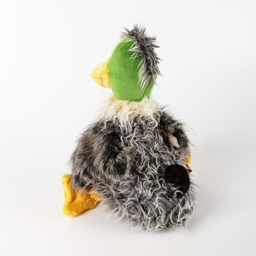 Przytulanka Kaczka – pluszowa maskotka 28 cm | sigikid