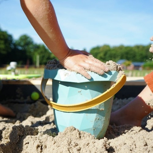 Zsilt Wiaderko do piasku dla dzieci 1+