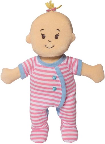 Manhattan Toy Pachnąca lalka dla dzieci Baby Stella 38 cm
