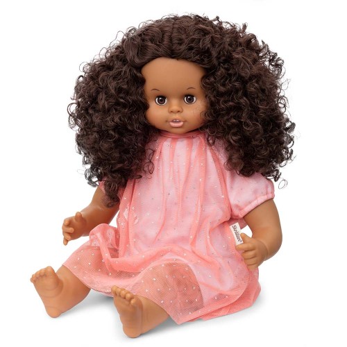 Skrallan Lalka Edukacyjna Selma - Nauka Języków 3+