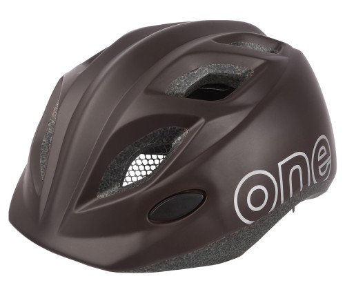 Bobike Kask dziecięcy ONE Plus size S - coffee brown