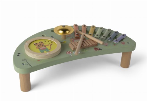 DANTOY Drewniany muzyczny stolik 