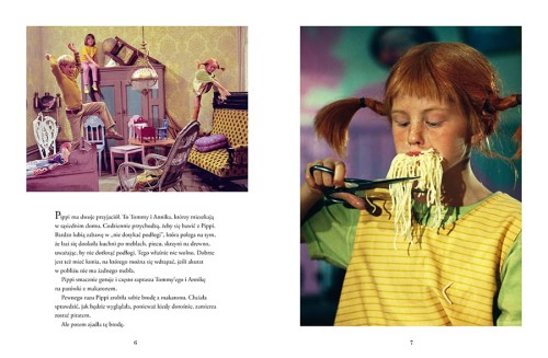 Książka 'Ucieczka Pippi' Astrid Lindgren 