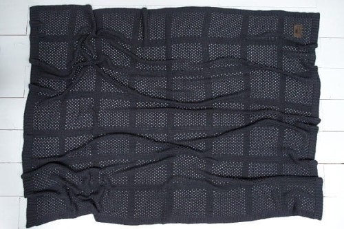 Sleepee Kocyk Bambusowy Ultra Soft Lovely Graphit 0+