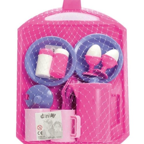 Dantoy, MY LITTLE PRINCESS Zestaw śniadaniowy z tacą