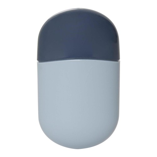 LUMA Zestaw kąpielowy 8 elementów Iron Blue