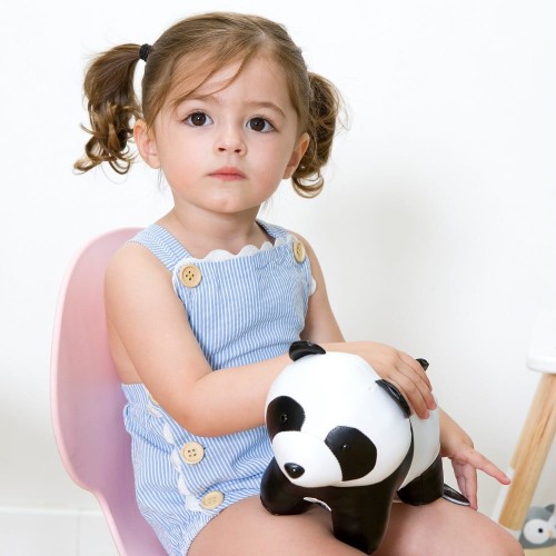 Little Big Friends Panda Luca przytulanka pozytywka 0+