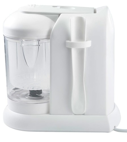 Beaba Babycook Silver parowar i blender dla niemowląt