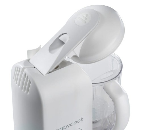 Beaba Babycook Silver parowar i blender dla niemowląt