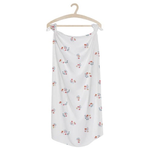 Snap the moment Otulacz Muślinowy Spring Blossom 75x75cm