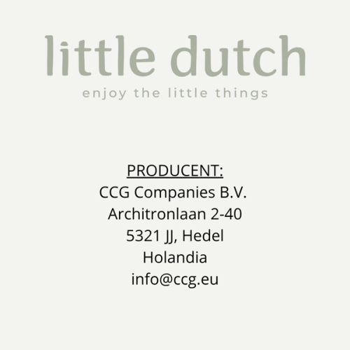 Little Dutch Kreatywny Zeszyt z Nożyczkami Jim & Friends 3+