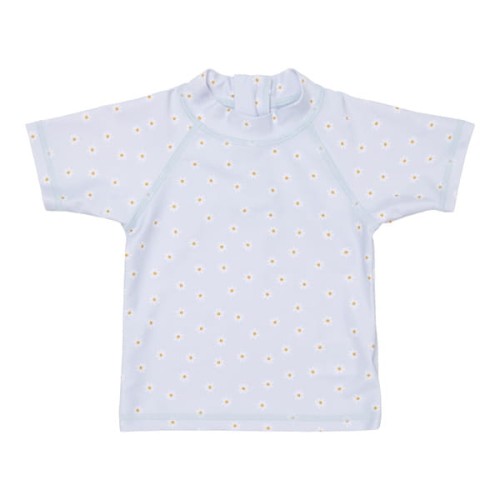 Little Dutch, Koszulka do kąpieli Daisy Blue