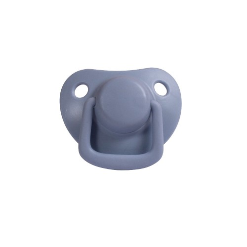 Filibabba smoczki silikonowe Light Blue 0m+ 2 szt.