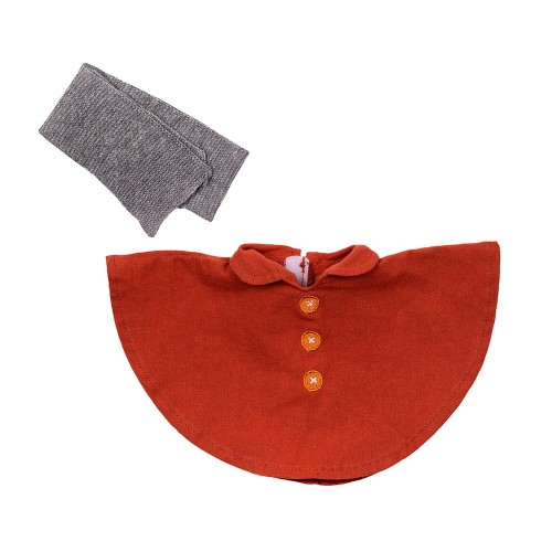 Ubranka dla lalek EcoBuds – zestaw Jesień | Rubens Barn