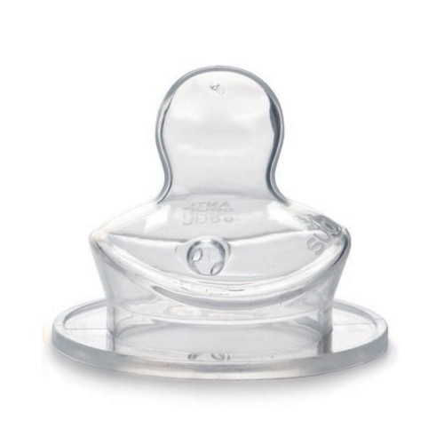 Suavinex Smoczki Anatomiczne Średni Przepływ 0-6M 2szt.