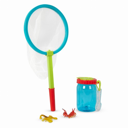 Btoys Zestaw Małego Badacza Przyrody | Obserwacja Owadów