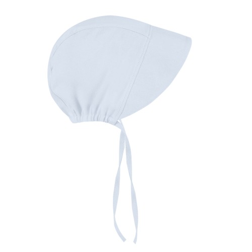 Samiboo Bonetka Bambusowa Baby Blue - Ochrona 0+