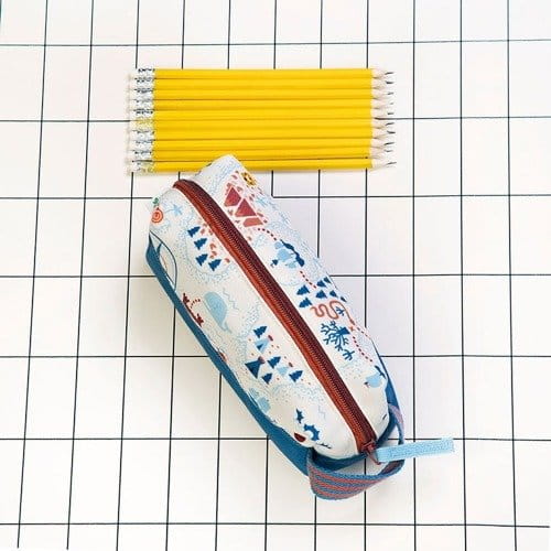 Lilliputiens Piórnik Pirat Lew Jack 22cm