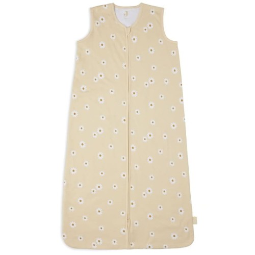 Jollein Śpiworek Letni Summer Daisy Custard 70cm 0-6m