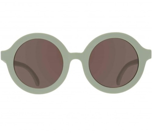Babiators Okulary Round Sage 6+ Ochrona UV400