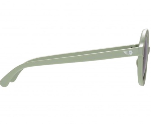 Babiators Okulary Round Sage 6+ Ochrona UV400