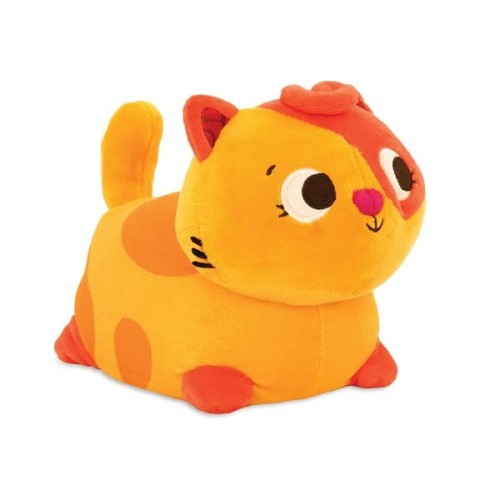 Btoys, Wobble ‘n’ Go Kitty - Wędrujący kotek z odgłosami – do nauki raczkowania
