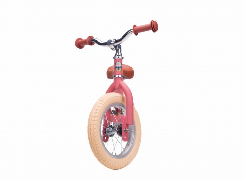 Trybike Rowerek Biegowy Balansujący Różowy 15m+ 