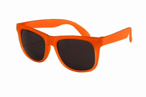 Real Kids Okulary Przeciwsłoneczne Switch Żółto-Pomarańczowe 4-7 lat